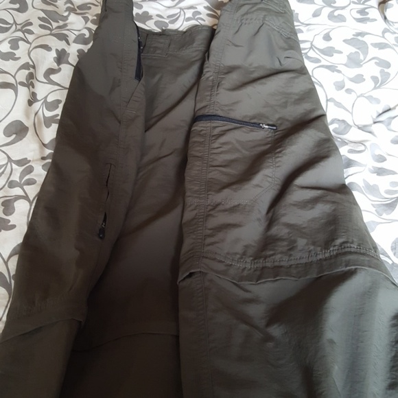 Mens convert to shorts pants - Picture 4 of 6